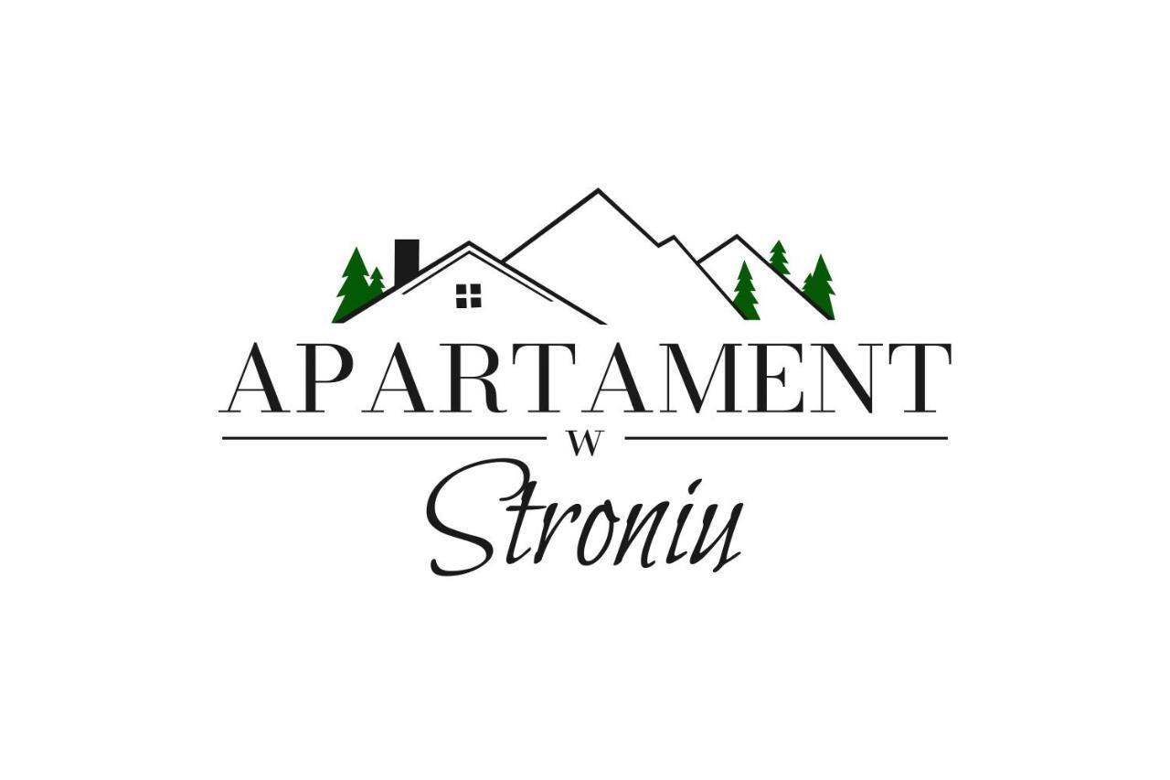 Apartament W Stroniu Stronie Slaskie Exterior foto