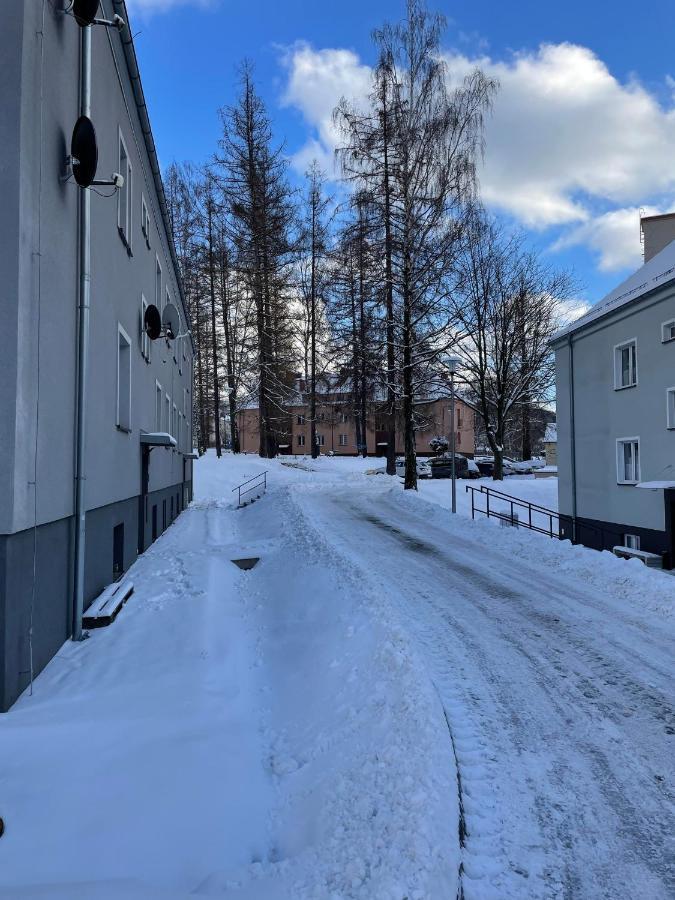 Apartament W Stroniu Stronie Slaskie Exterior foto